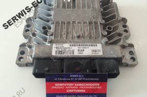 5WS40589G-T 7G91-12A650-TF SID206 БЛОК УПРАВЛЕНИЯ FORD