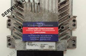 5WS40589H-T 7G91-12A650-TG БЛОК УПРАВЛЕНИЯ FORD S-MAX
