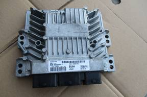 5WS40595HT 7G9112A650UH EU6H БЛОК УПРАВЛЕНИЯ FORD MK4