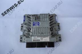 5WS40595HT 7G9112A650UH EU6H БЛОК УПРАВЛЕНИЯ FORD SID206
