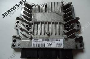 5WS40757C-T G9GC 8G91-12A650-GC БЛОК УПРАВЛЕНИЯ FORD 1.8