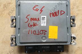 5WS40757C-T G9GC 8G91-12A650-GC БЛОК УПРАВЛЕНИЯ FORD