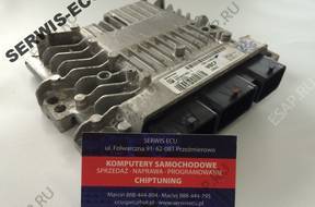 5WS40778G-T 7M51-12A650-BCF БЛОК УПРАВЛЕНИЯ FORD FOCUS