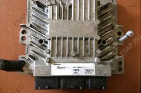 5WS40862B-T 8V41-12A650-CA SID206 БЛОК УПРАВЛЕНИЯ KUGA