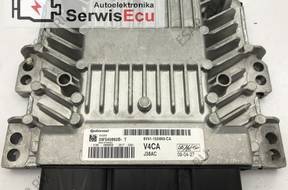 5WS40862B-T 8V41-12A650-CA SID206 БЛОК УПРАВЛЕНИЯ KUGA