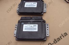 5WY1E07E БЛОК УПРАВЛЕНИЯ KALOS AVEO 1.2 WA 1BOP 96435559