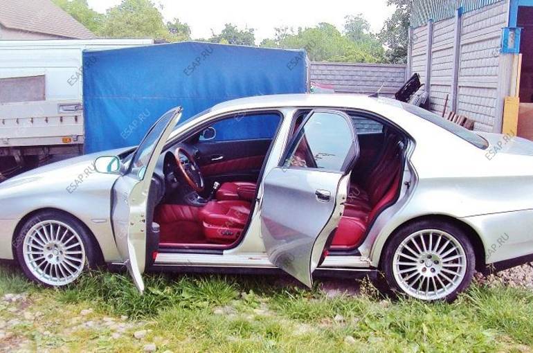 Альфа Ромео 166 Бу Купить
