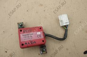 606785160 МОДУЛЬ БЛОК УПРАВЛЕНИЯ RADIA ALFA 156