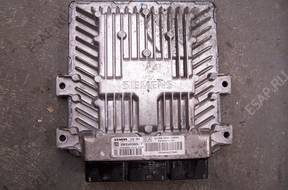 607 2.7HDI БЛОК УПРАВЛЕНИЯ ДВИГАТЕЛЕМ SIMENS SID 281