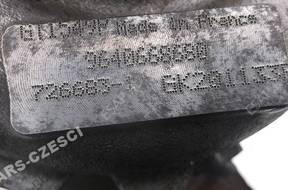607 C5 C8  ТУРБОКОМПРЕССОР 2.2 HDI 136 KM