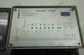 6085 БЛОК УПРАВЛЕНИЯ Dematik IR-E 6