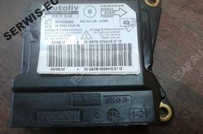 619771500 9674290880 СЕНСОР AIRBAG PEUGEOT CITROEN