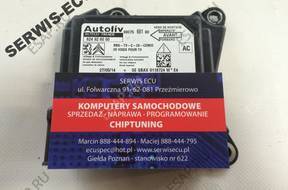 624926000 9807568180 СЕНСОР AIRBAG PEUGEOT 308