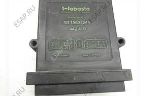 6312 МОДУЛЬ БЛОК УПРАВЛЕНИЯ Webasto SG1563 /24 442.410
