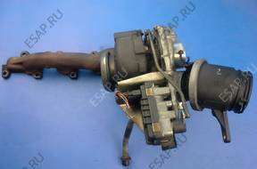 6460900080 ТУРБИНА КОМПРЕССОР 2.2 CDI MERCEDES W209