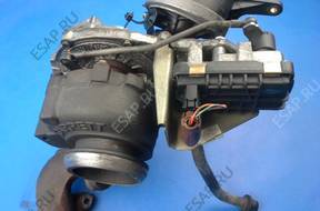 6460900080 ТУРБИНА КОМПРЕССОР 2.2 CDI MERCEDES W209