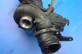 6460900080 ТУРБИНА КОМПРЕССОР 2.2 CDI MERCEDES W209