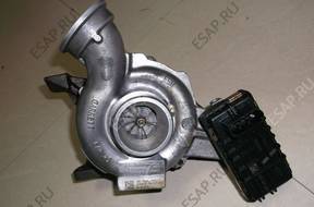 6460900480 ТУРБОКОМПРЕССОР SPRINTER 2.2 CDI
