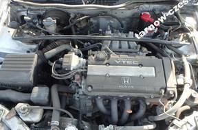 64TY двигатель свап honda civic B18c4 1.8 vti vtec