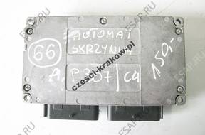 66. БЛОК УПРАВЛЕНИЯ КПП AUTOM. PEUGEOT 307 9654232880