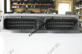 66. БЛОК УПРАВЛЕНИЯ КПП AUTOM. PEUGEOT 307 9654232880