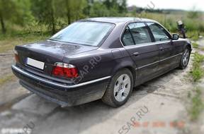 66218381087 БЛОК УПРАВЛЕНИЯ PDC BMW E38 750 5.4 v12 МОДУЛЬ