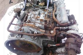 6670 двигатель Man D2865 LUH07 комплектный