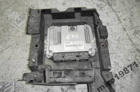 670 БЛОК УПРАВЛЕНИЯ ECU RENAULT ESPACE 2.2 DCI