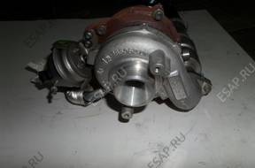 673# ТУРБИНА 9686120680-06 MAZDA FORD 1,6 HDI