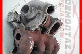 6765 ТУРБИНА  FORD TRANSIT 2,0 DI 2C106K682BA