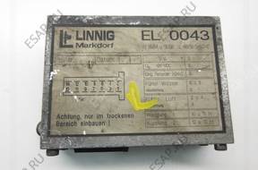 6858 БЛОК УПРАВЛЕНИЯ Linnig Markdorf EL 0043