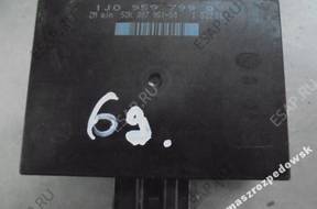 69.МОДУЛЬ KOMFORTU 1J0959799Q I VW SEAT SKODA