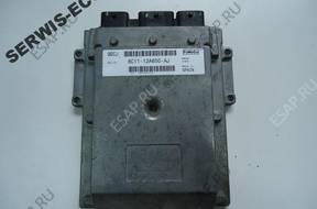 6C1112A650AJ 9DCJ БЛОК УПРАВЛЕНИЯ FORD TRANSIT 2.4TDCI