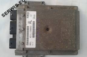 6C1112A650AL БЛОК УПРАВЛЕНИЯ FORD TRANSIT +