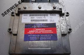6G9112A650FG ESU-312 БЛОК УПРАВЛЕНИЯ FORD S-MAX 2.0