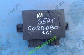 6H0953257A МОДУЛЬ БЛОК УПРАВЛЕНИЯ IMMOBILIZERA VW SEAT