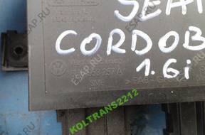 6H0953257A МОДУЛЬ БЛОК УПРАВЛЕНИЯ IMMOBILIZERA VW SEAT