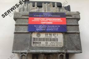 6K0906027D 0261203934 БЛОК УПРАВЛЕНИЯ VW POLO БЕЗ КОДА