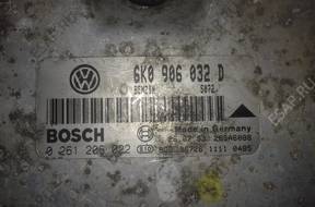 6K0906032D 0261206022 SEAT IBIZA CORDOBA 1,4