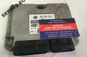 6K0906034C IAW4LV.K БЛОК УПРАВЛЕНИЯ VOLKSWAGEN SEAT