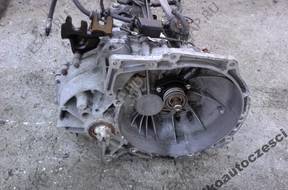 6M5 год,7002YC КОРОБКА ПЕРЕДАЧ FORD FOCUS MK2 1.6 TDCI