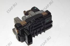 6NW008412 БЛОК УПРАВЛЕНИЯ ТУРБИНЫ PEUGEOT CITROEN 2.7HDI