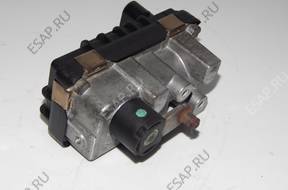 6NW008412 БЛОК УПРАВЛЕНИЯ ТУРБИНЫ PEUGEOT CITROEN 2.7HDI