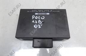 6q0959433 БЛОК УПРАВЛЕНИЯ КОМФОРТОМ VW POLO IV 2002 год