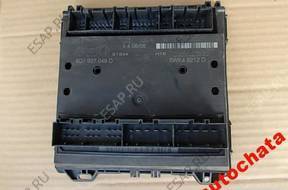 6Q1937049D МОДУЛЬ KOMFORTU BSI VW POLO 9N IV 1.2 6V