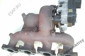 6S7Q-6KG82-AD ТУРБОКОМПРЕССОР FORD MONDEO MK3 2.2