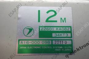 (7) БЛОК УПРАВЛЕНИЯ 22601 KA082