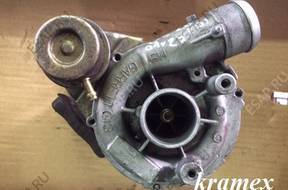 706977-0003 Peugeot 206 2.0 HDi ТУРБОКОМПРЕССОР