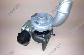 708639-5 ТУРБИНА Laguna 1.9 120KM ПО regeneracji