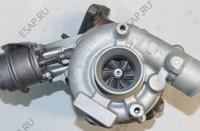 70TURBOSPRARKA 454158-3 PASSAT B5  A4 A6 1.9 TDI